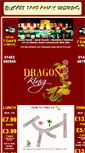 Mobile Screenshot of dragonkingletchworth.com